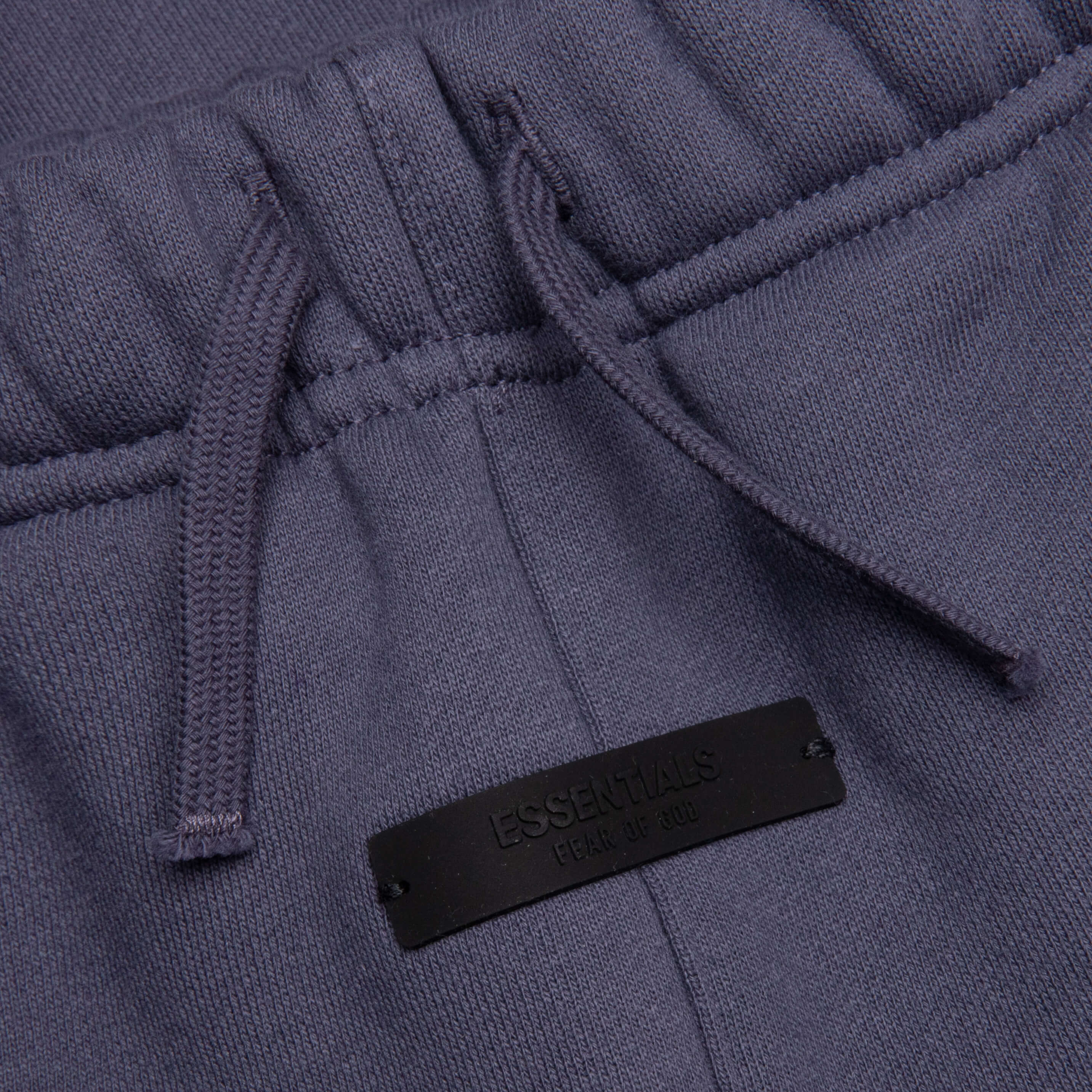 Kid's Fleece Essential Sweatpant - Marine - Image 3