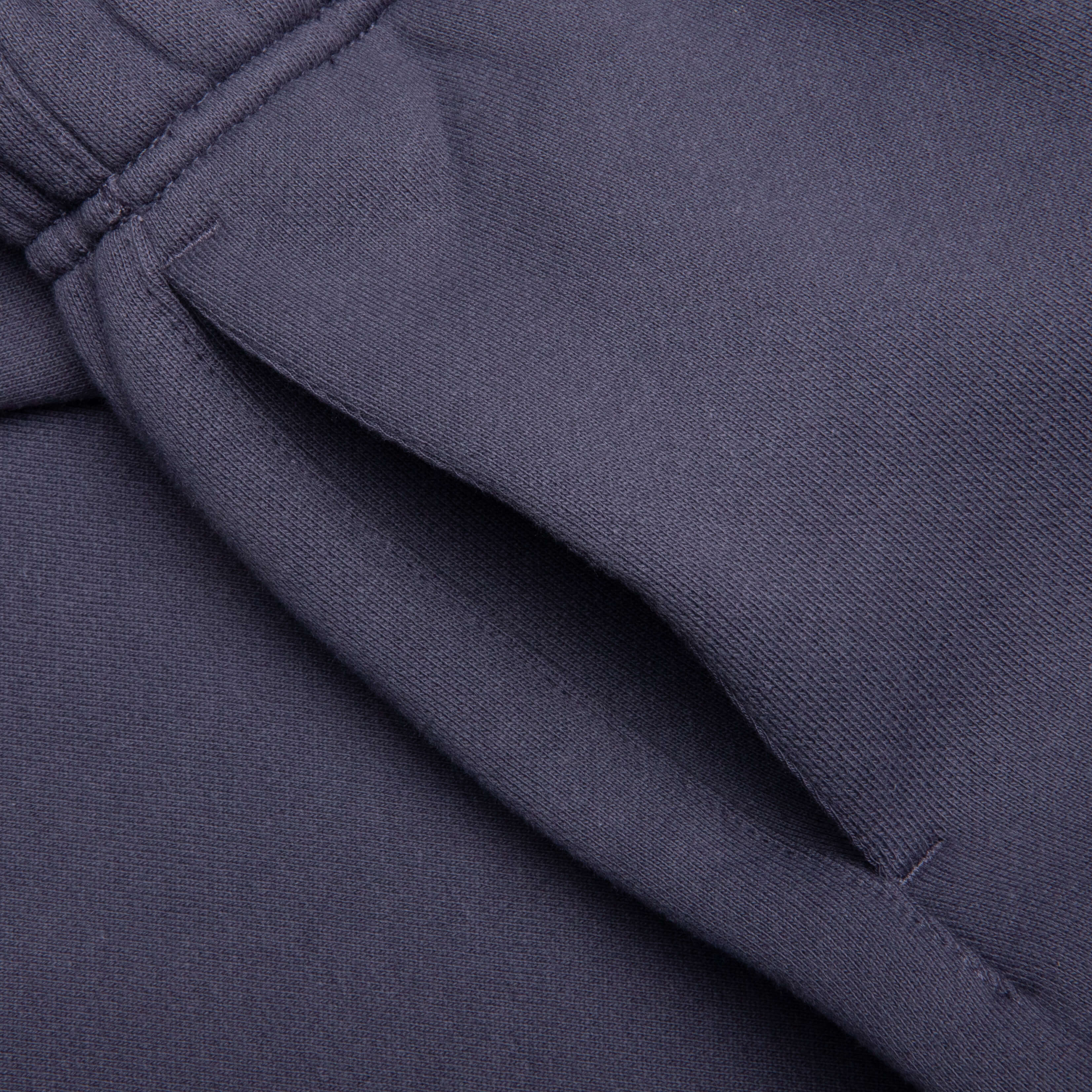 Kid's Fleece Relaxed Sweatpant - Marine - Image 4