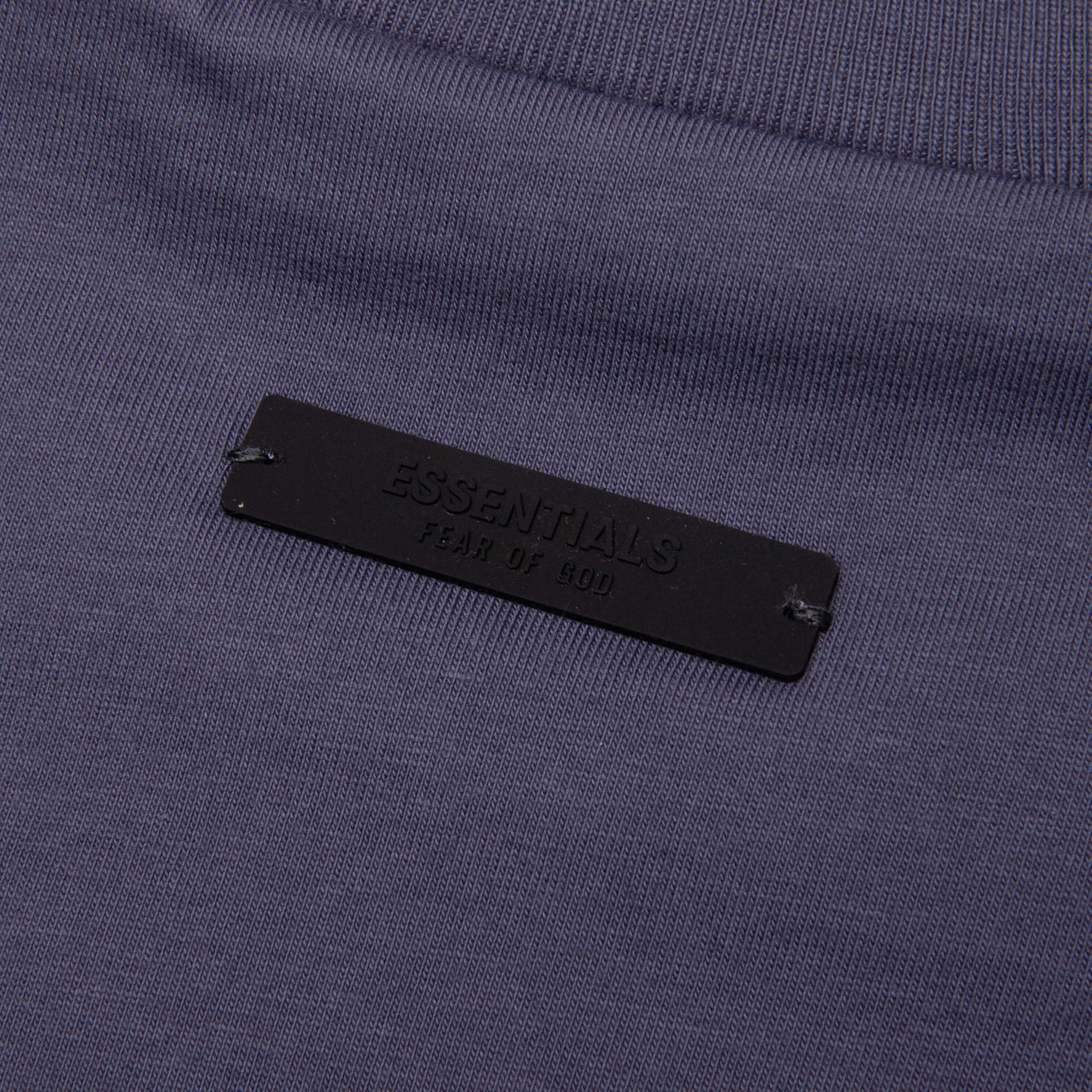 Kid's Jersey Long Sleeve Tee - Marine - Image 4