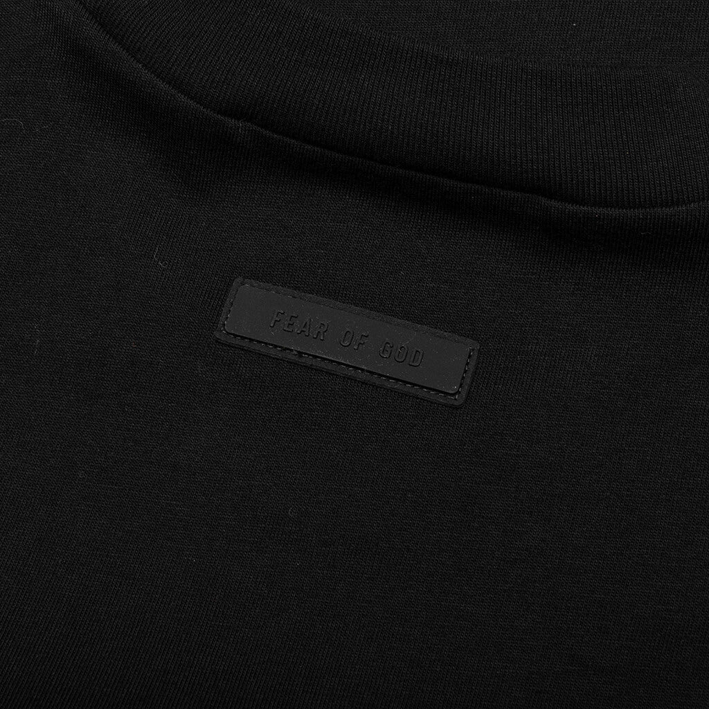 Kid's L/S Shirt - Jet Black - Image 4