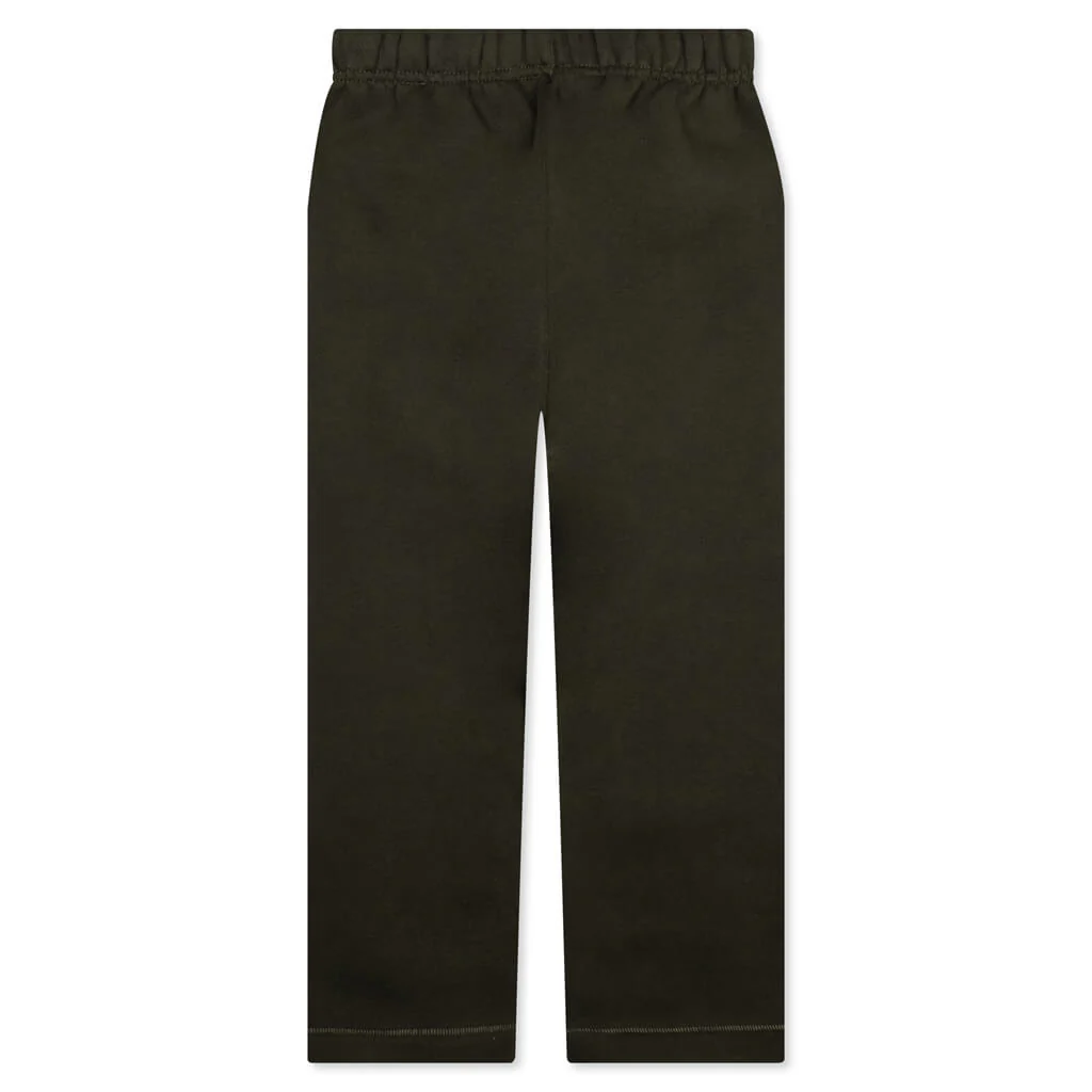 Kid's Relaxed Sweatpant - Off Black - Image 2