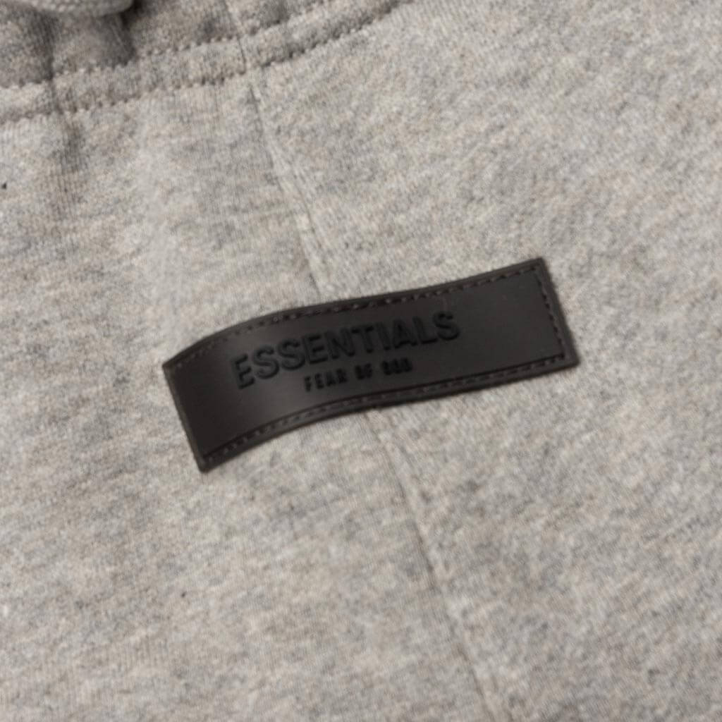 Kid's Core Sweatpants - Dark Oatmeal - Image 4