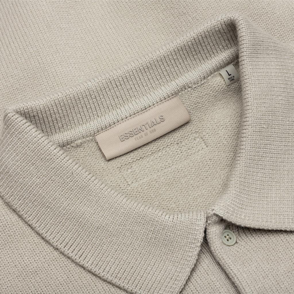 L/S Polo - Seal - Image 3