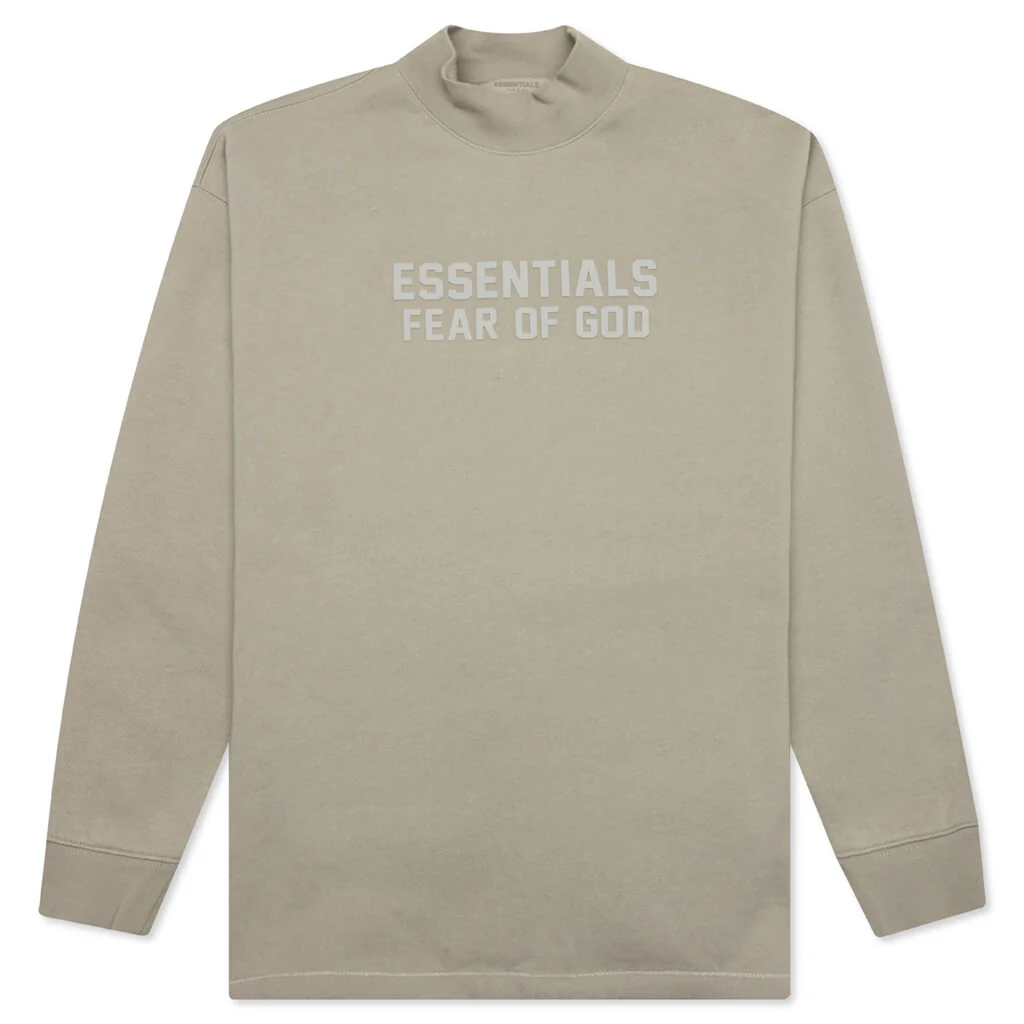 Relaxed Crewneck - Seal