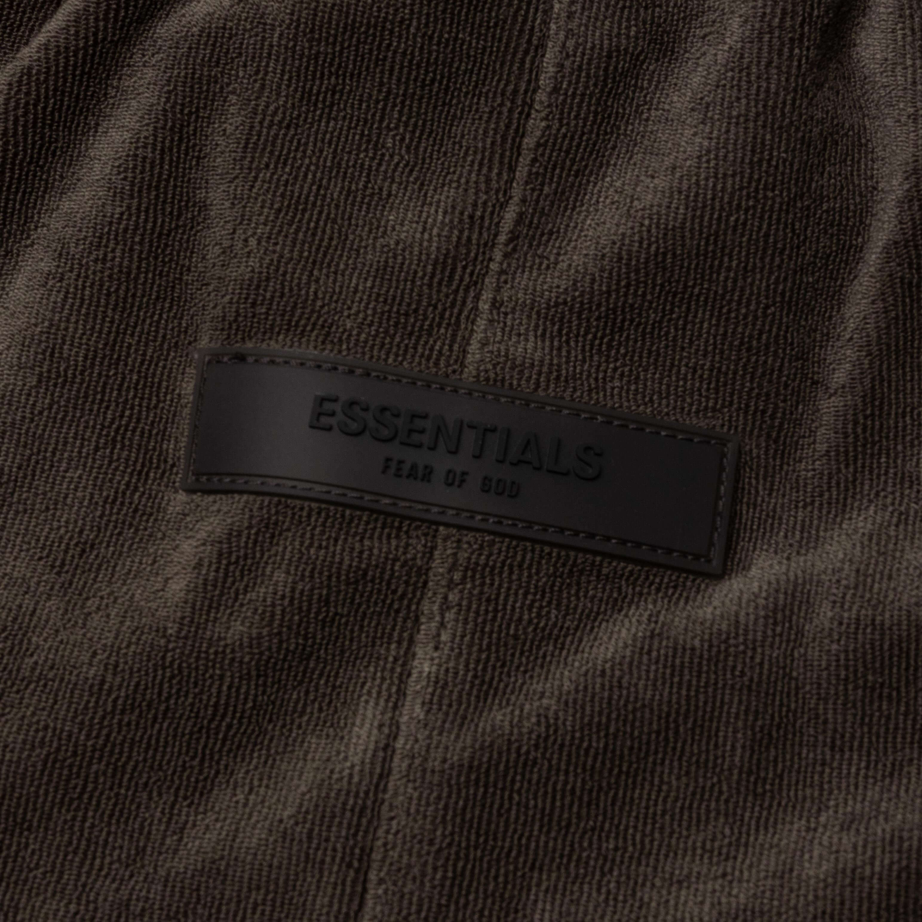 Relaxed Sweatpant - Off Black - Image 3