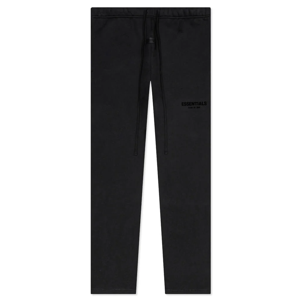 Essentials Core Relaxed Sweatpants - Stretch Limo