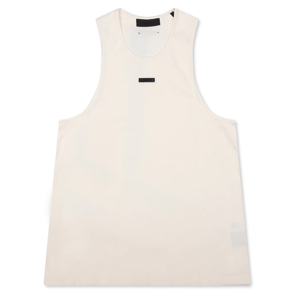 Ribbed Tank - Shell
