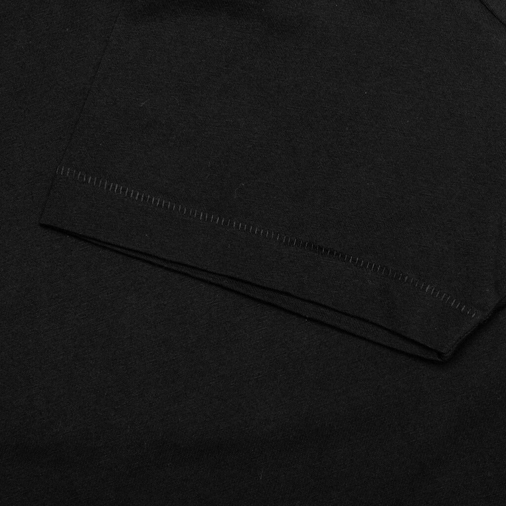 Essentials S/S Tee - Black - Image 4