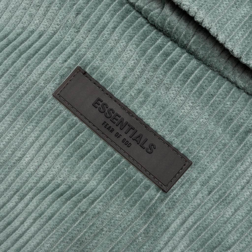 Corduroy Shirt Jacket - Sycamore - Image 3