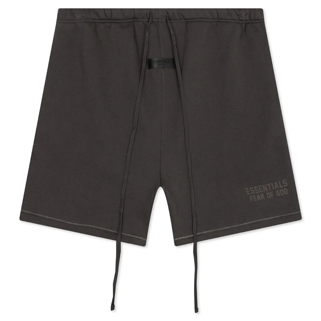 Essentials Shorts - Off-Black