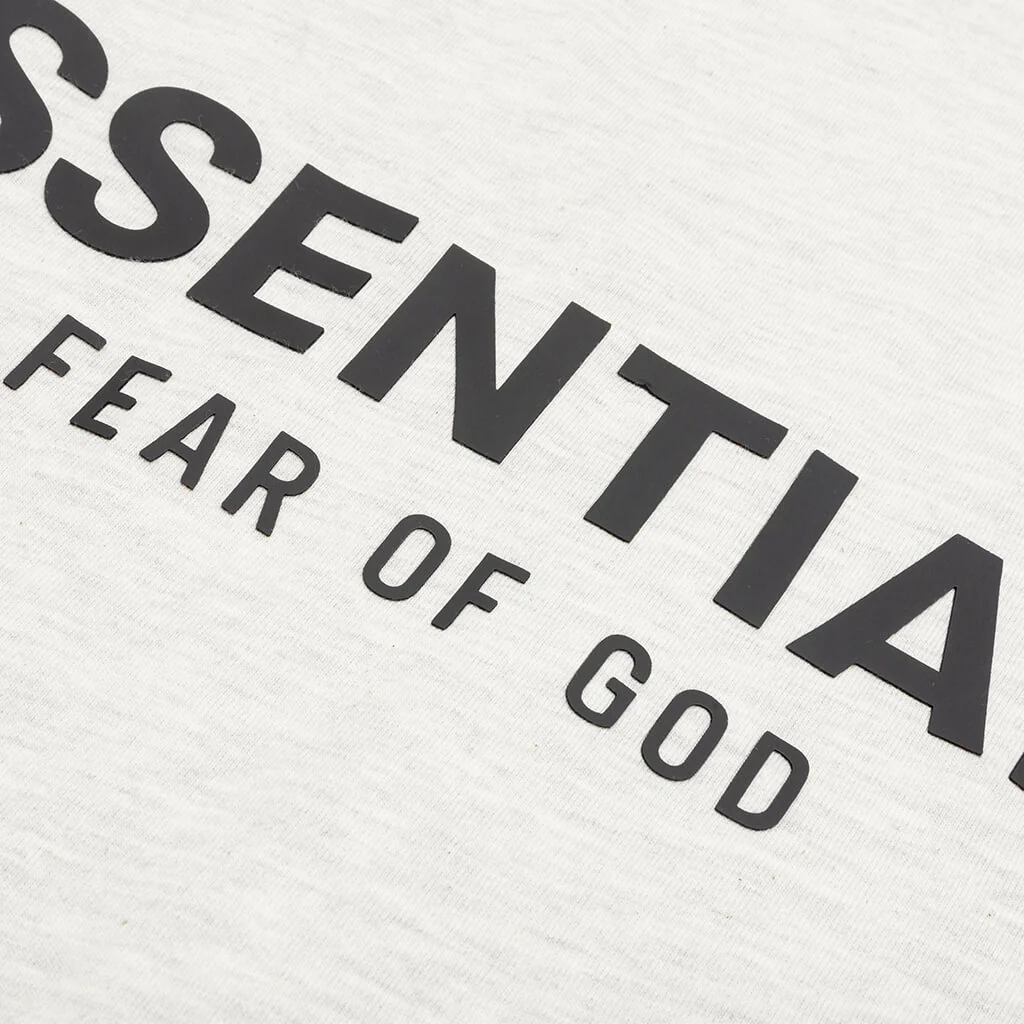 Short Sleeve Tee - Oatmeal - Image 3