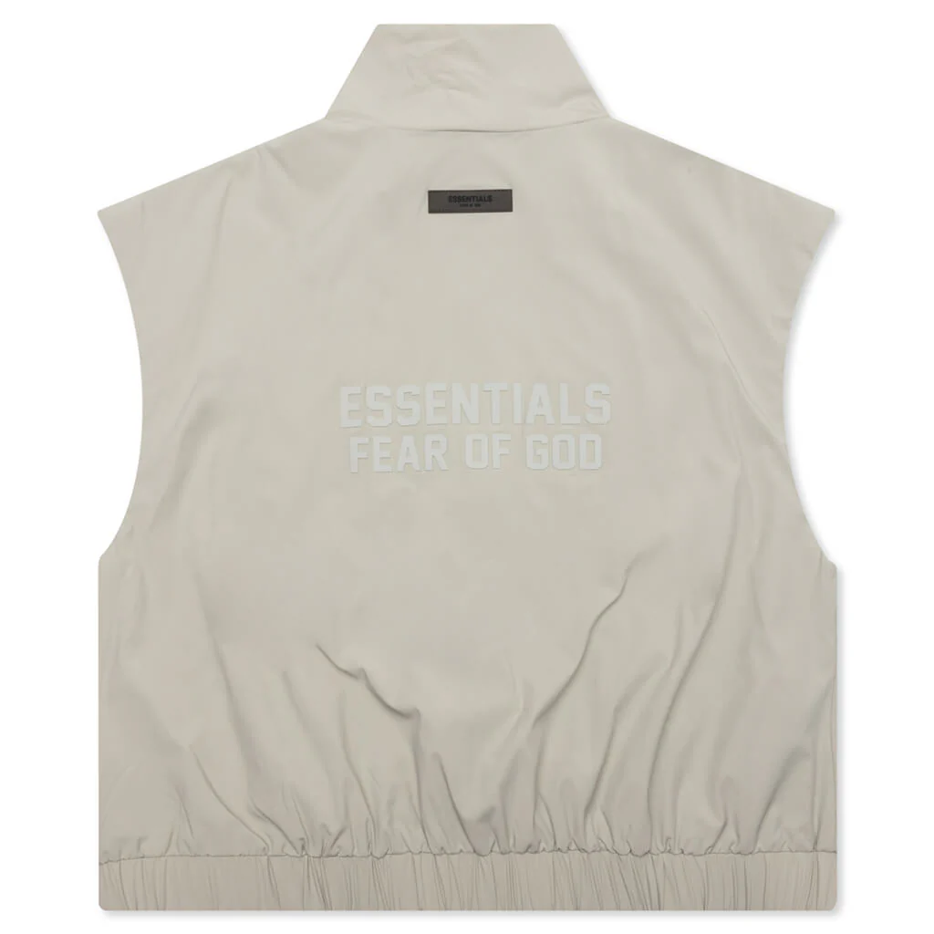 Women's Running Vest - Seal - Image 2