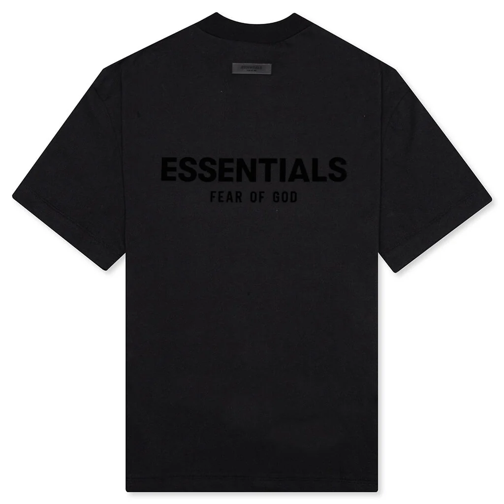 Short Sleeve Tee - Stretch Limo