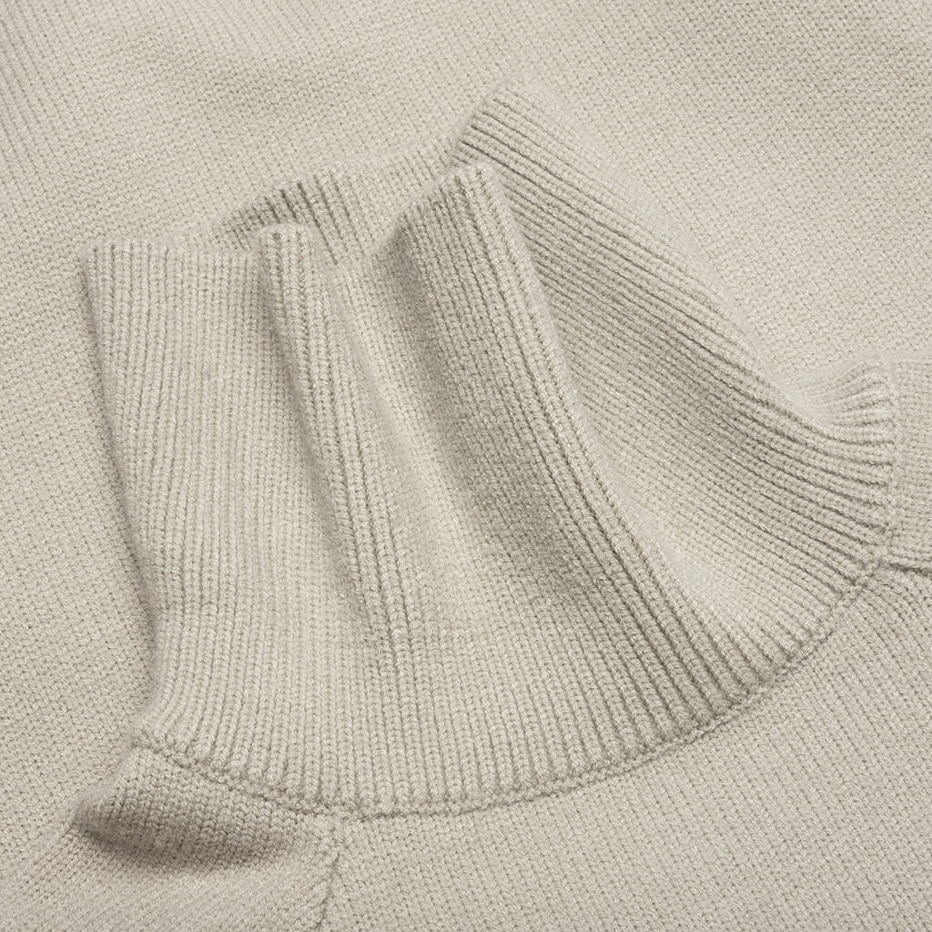 Knit Turtleneck - Seal - Image 4