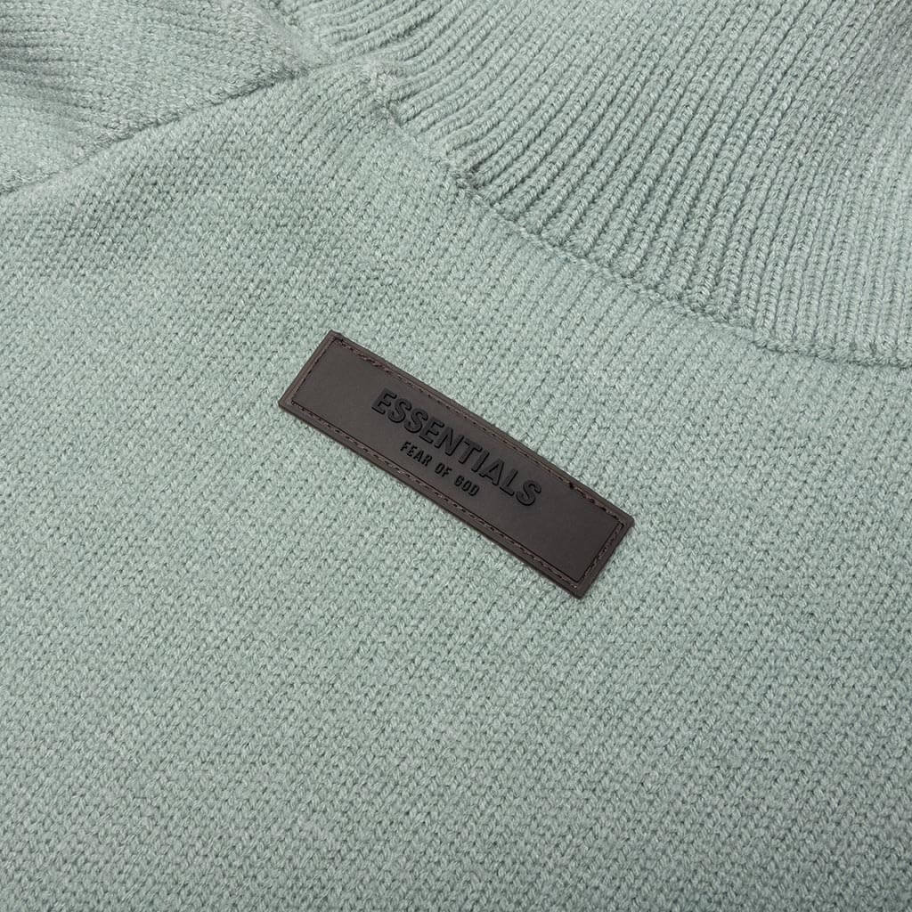 Knit Turtleneck - Sycamore - Image 3