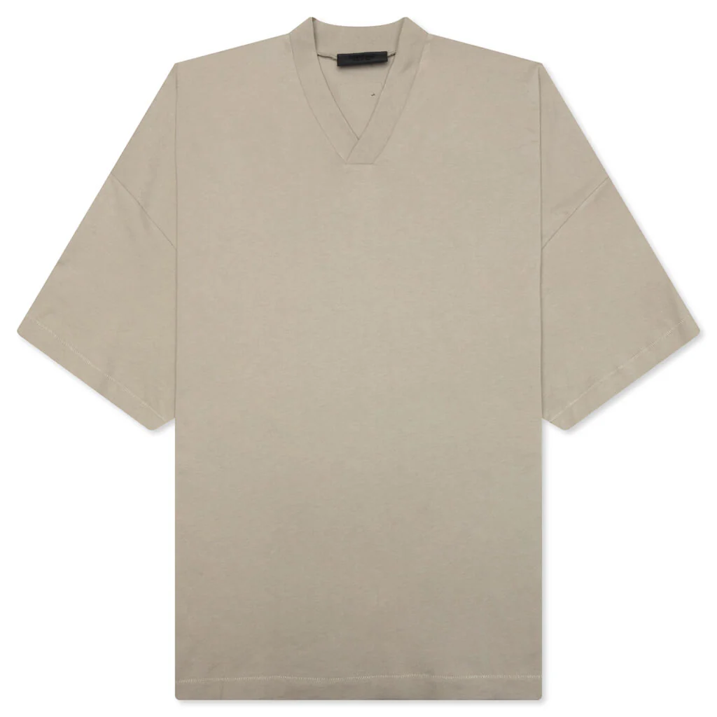 V-Neck T-Shirt - Seal - Image 2