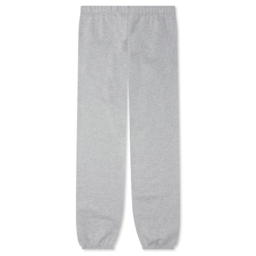 Vintage Fleece Sweatpant - Concrete Heather - Image 2