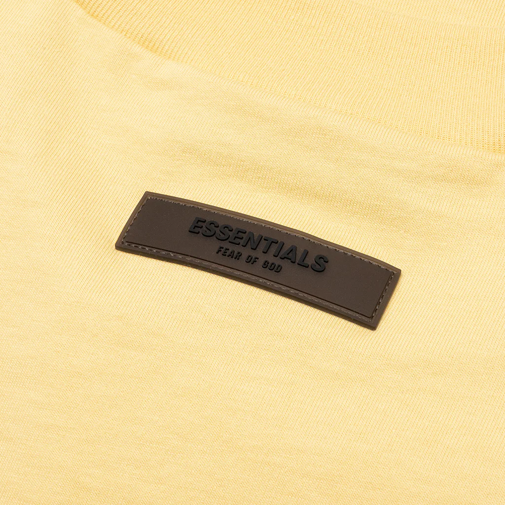 Women's Essential Tee - Light Tuscan - Image 4