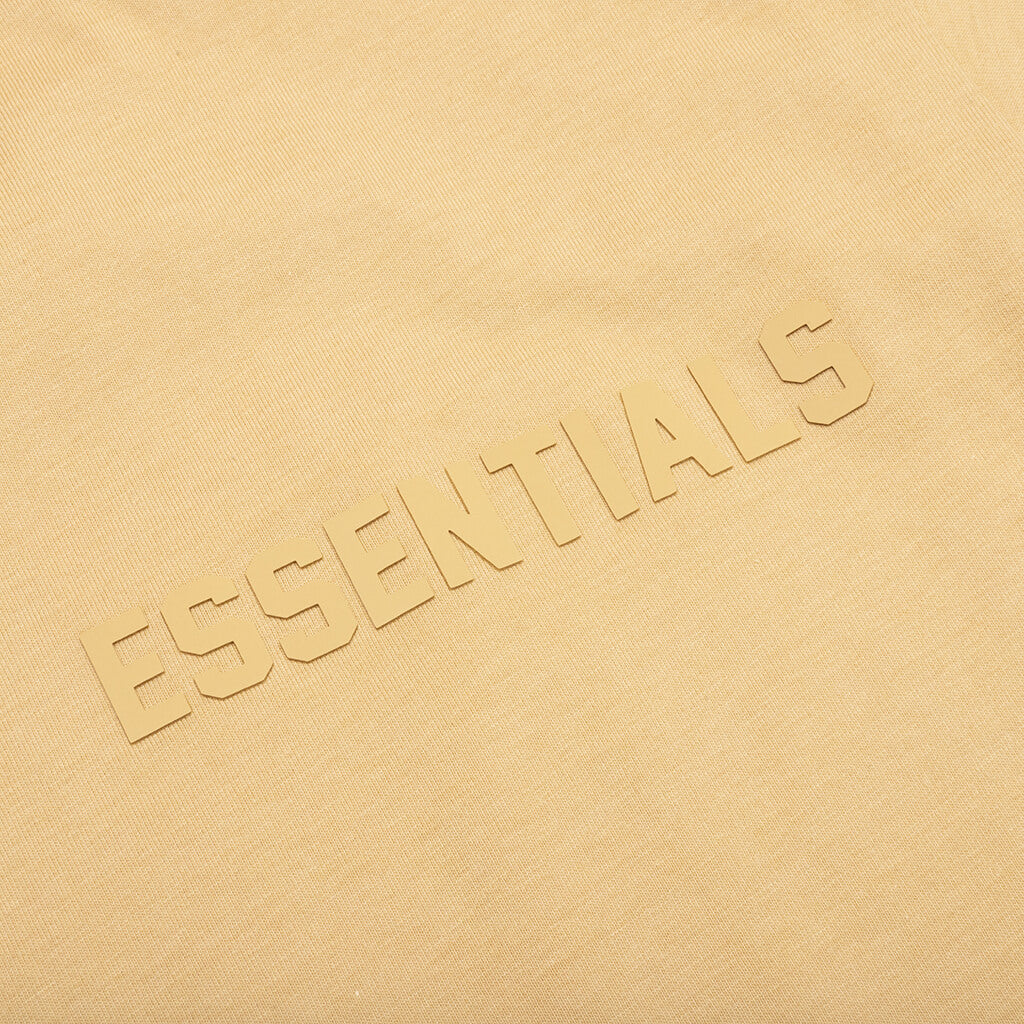 Women's Essential Tee - Sand - Image 3