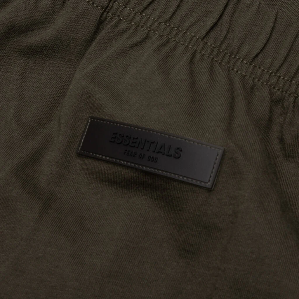 Women's Long Skirt - Off Black - Image 3