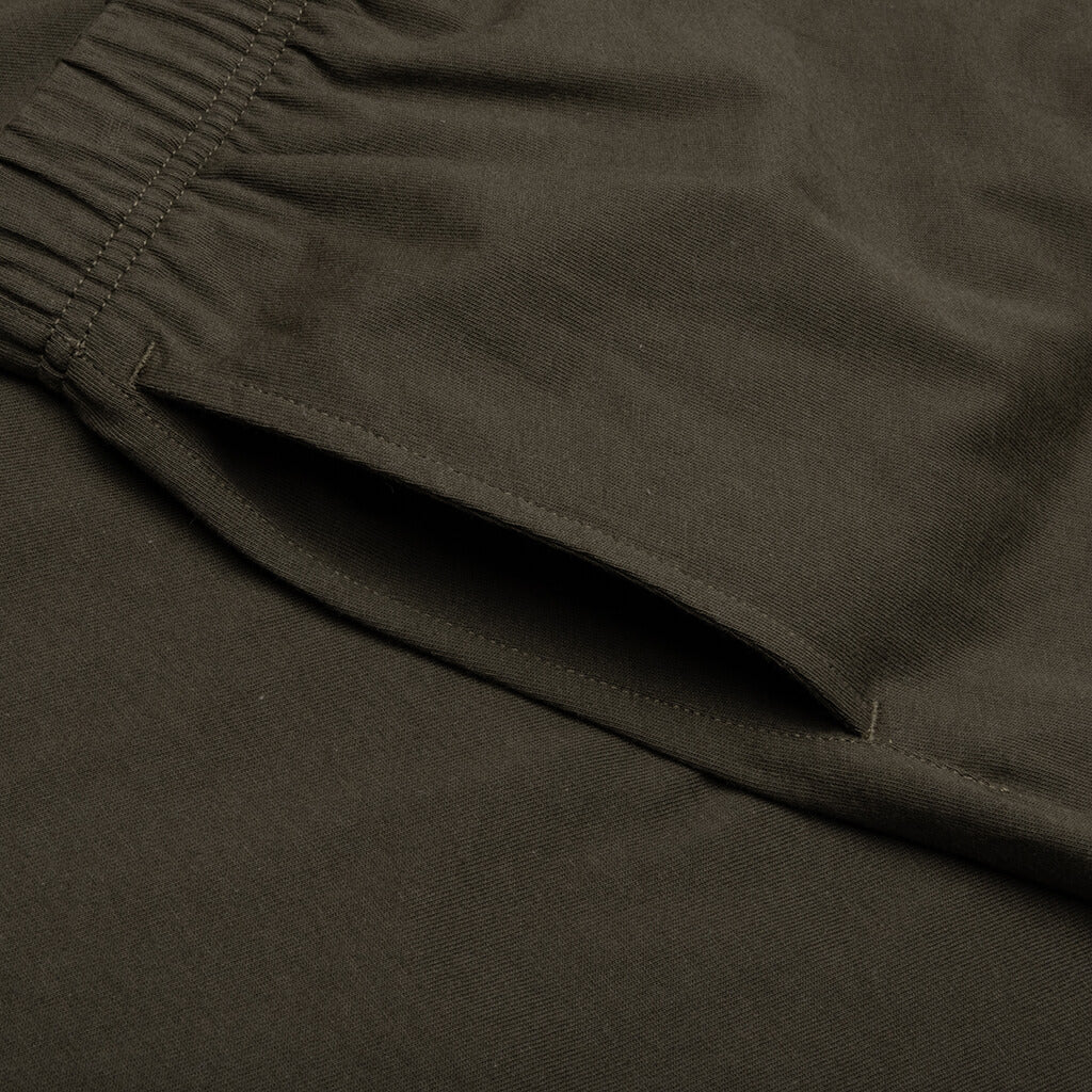 Women's Long Skirt - Off Black - Image 4