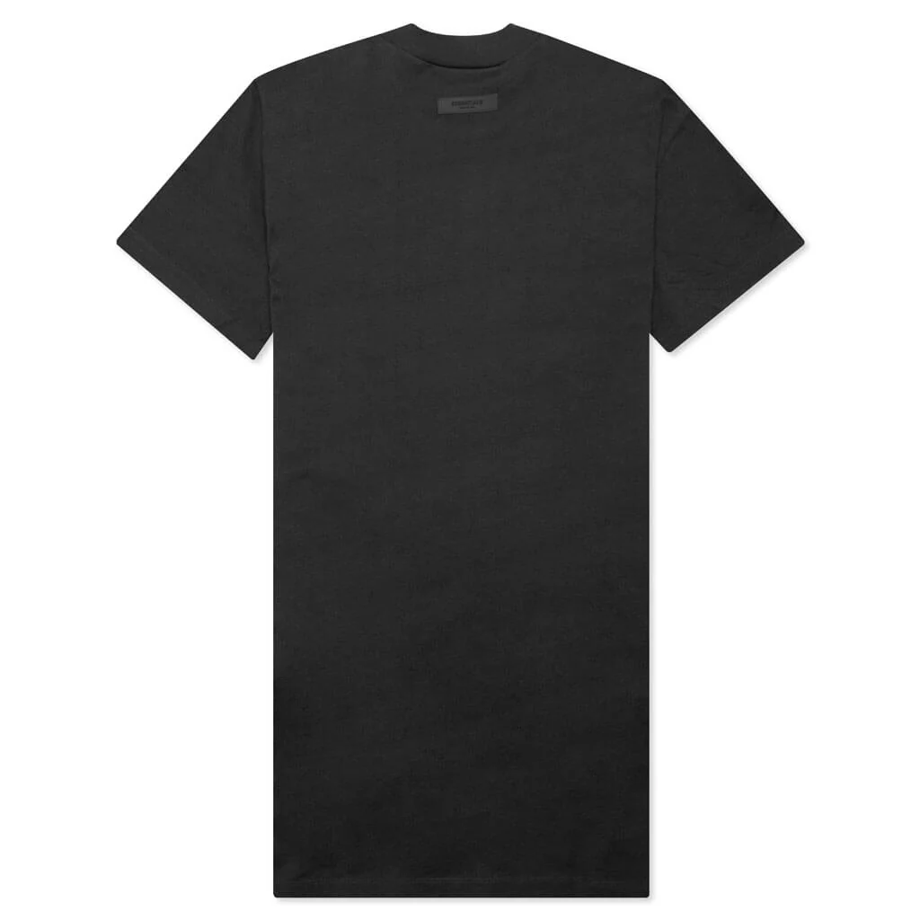Essentials Women's T-Shirt Dress - Iron - Image 2