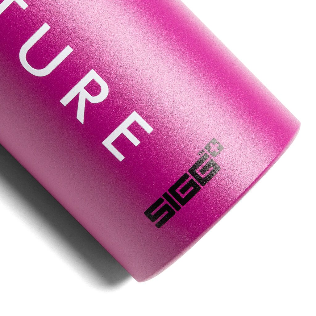 1.0L Sigg Water Bottle - Deep Magenta - Image 3