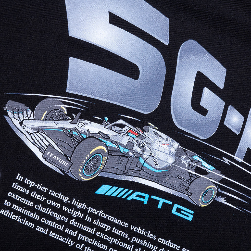 5G Tee - Black - Image 5