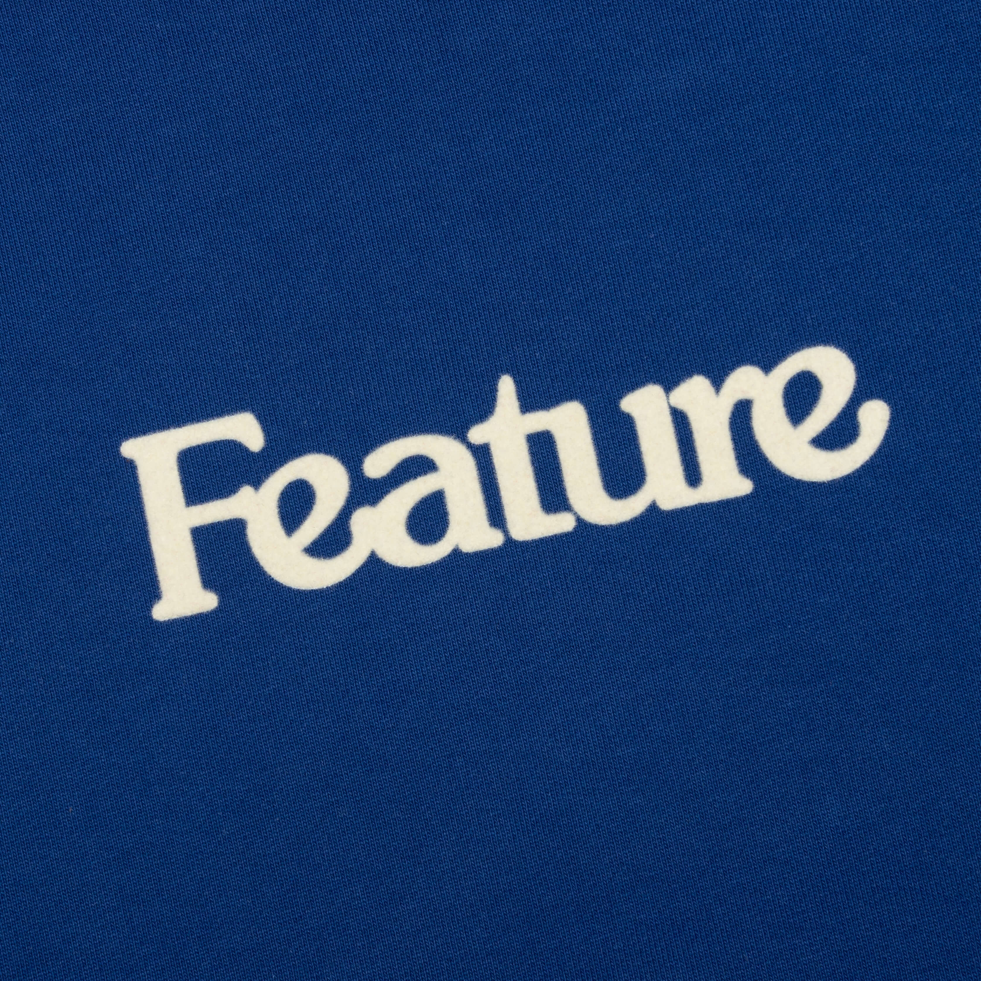 Academy Crewneck - Dazzling Blue/Glass Green - Image 4
