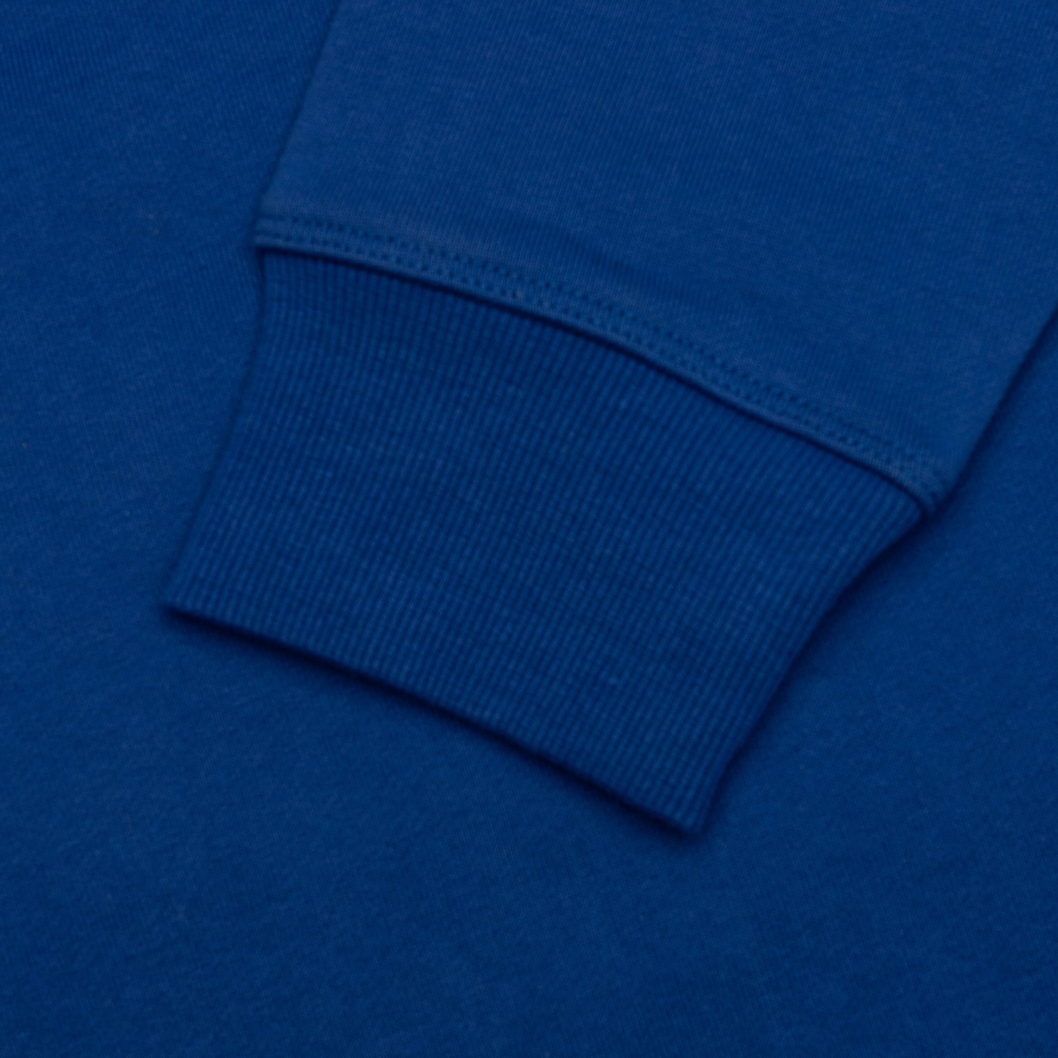 Academy Crewneck - Dazzling Blue/Glass Green - Image 5