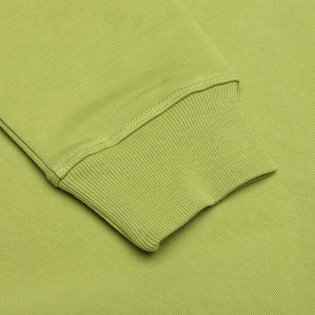 Academy Crewneck - Turtle Shell/Lemon Icing - Image 6