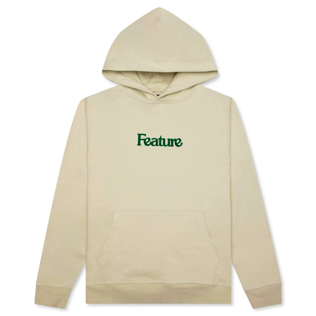Academy Hoodie - Agate Grey/Bosphorus