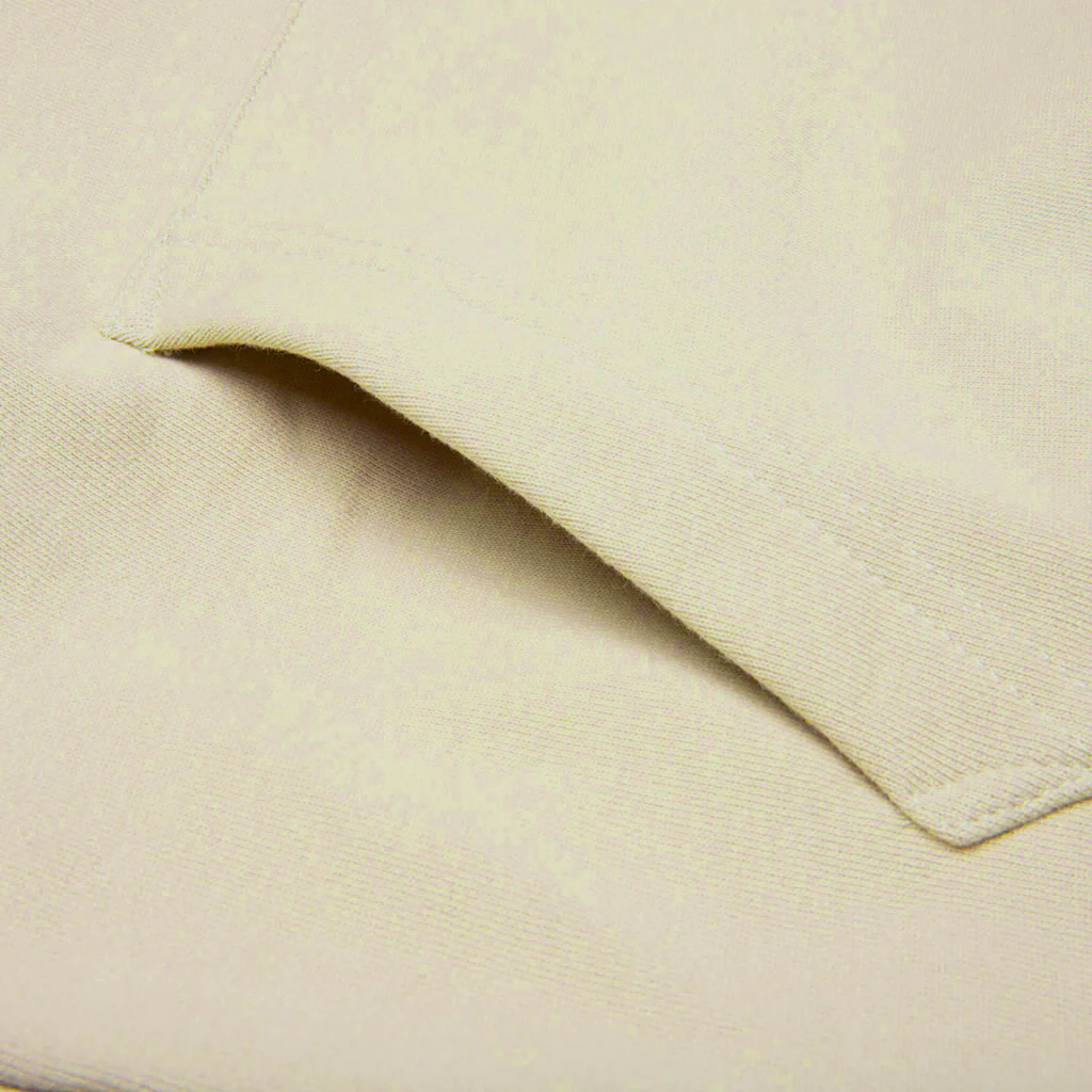Academy Hoodie - Agate Grey/Bosphorus - Image 6