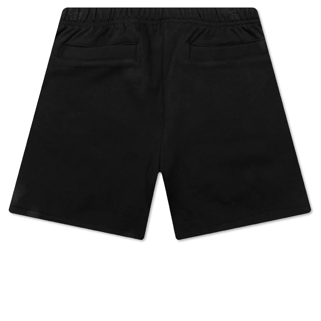 Academy Short - Black/White - Image 2