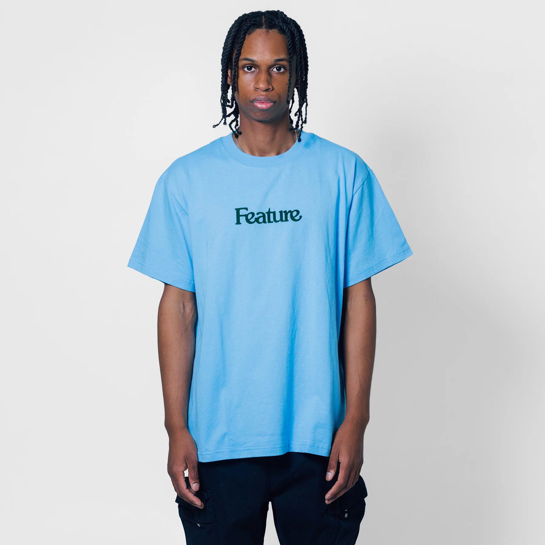 Academy Tee - Little Boy Blue - Image 8
