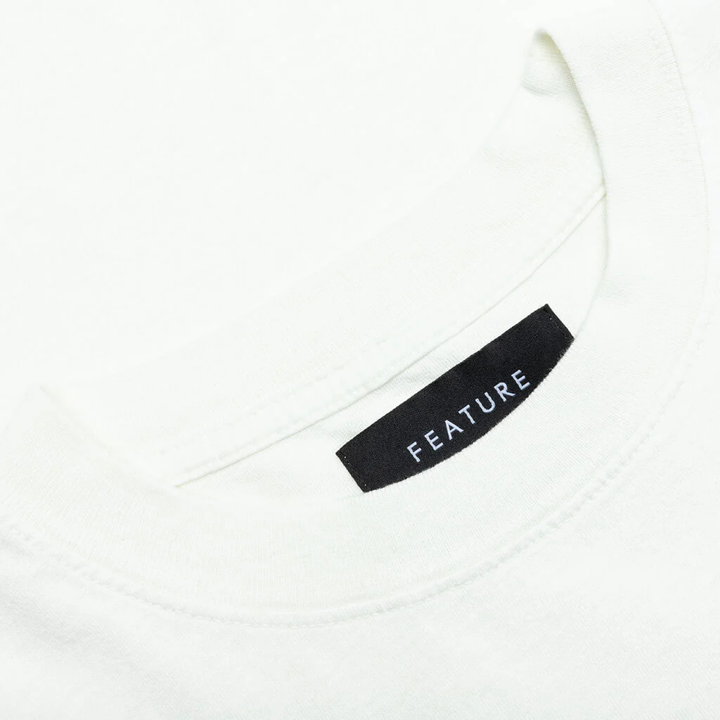 Advantage Love Tee - Off-White - Image 3