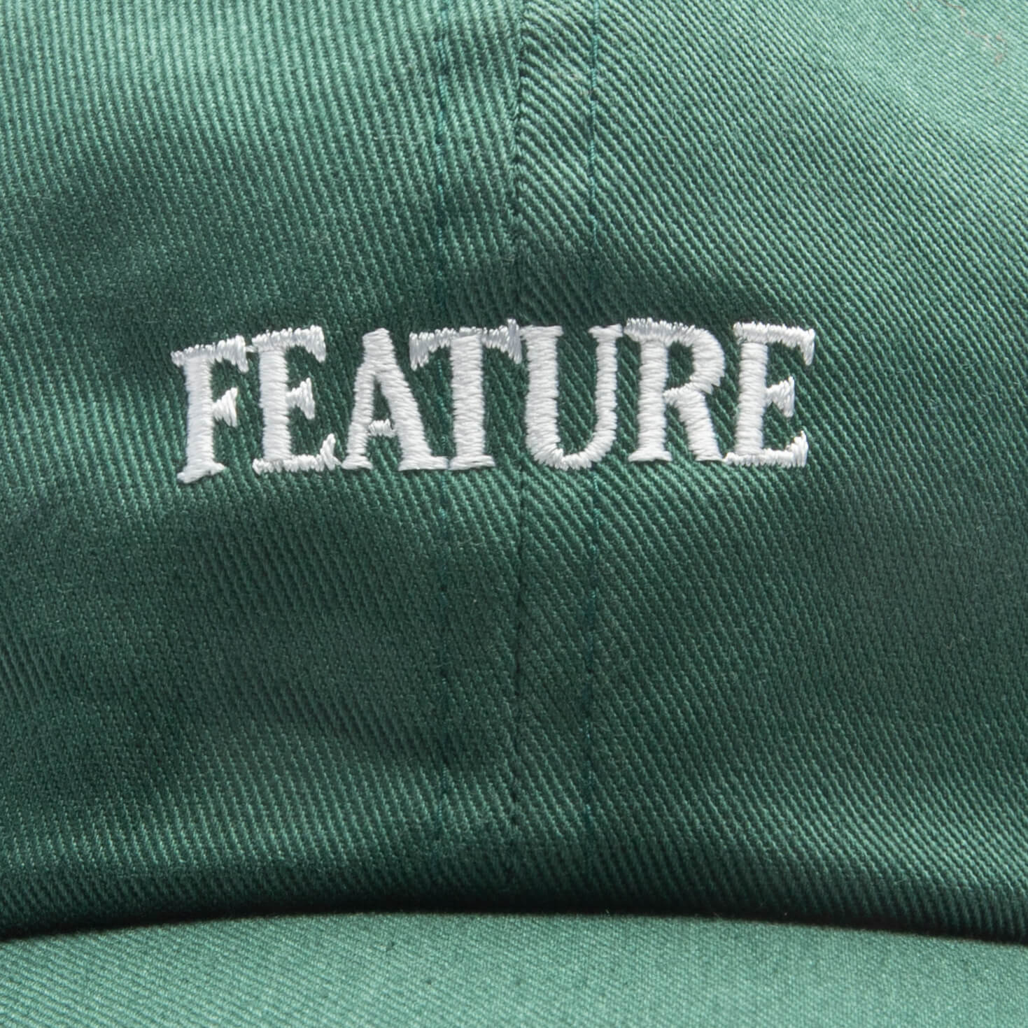 Arch Dad Hat - Spruce Green - Image 2