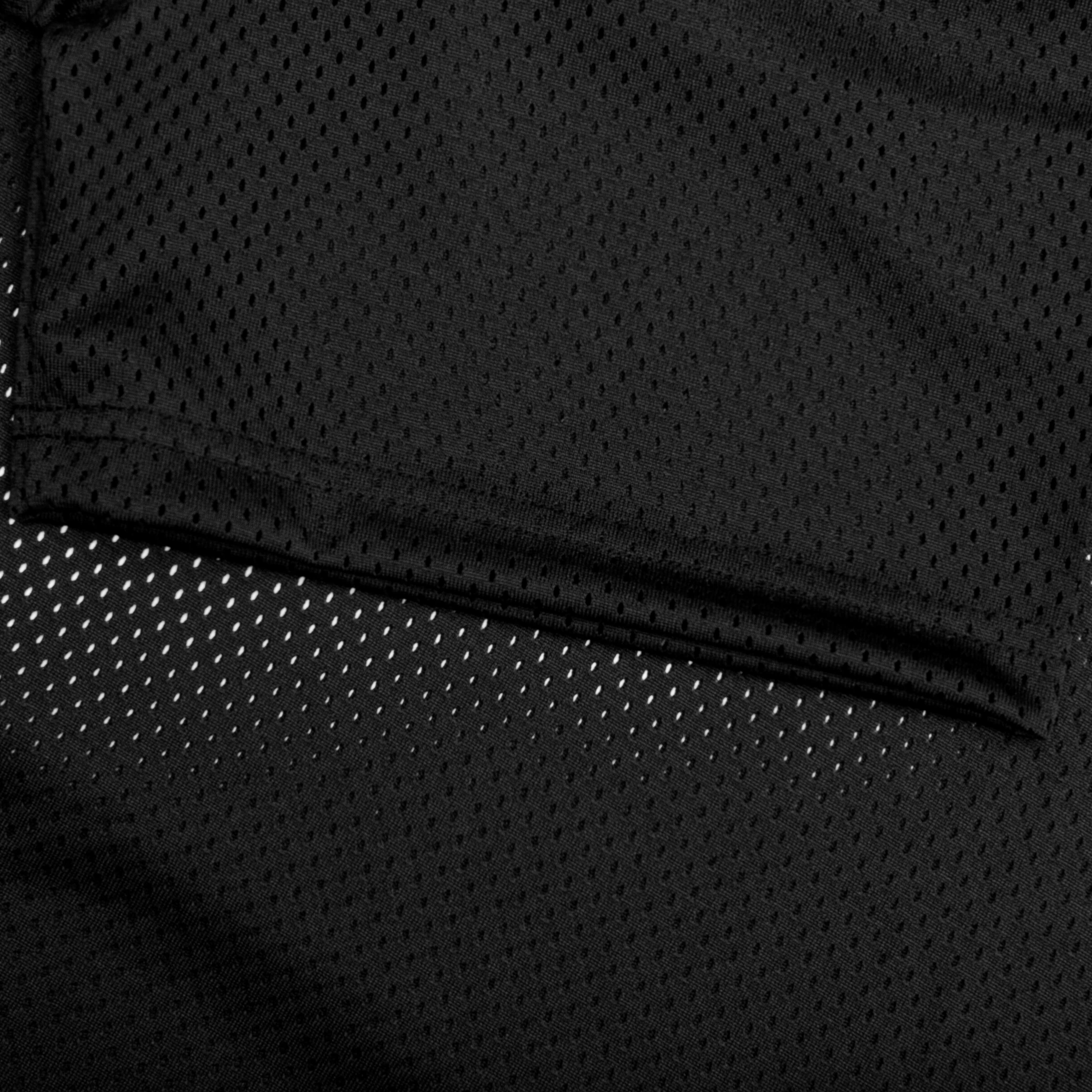 Boyer Mesh Tee - Black - Image 4