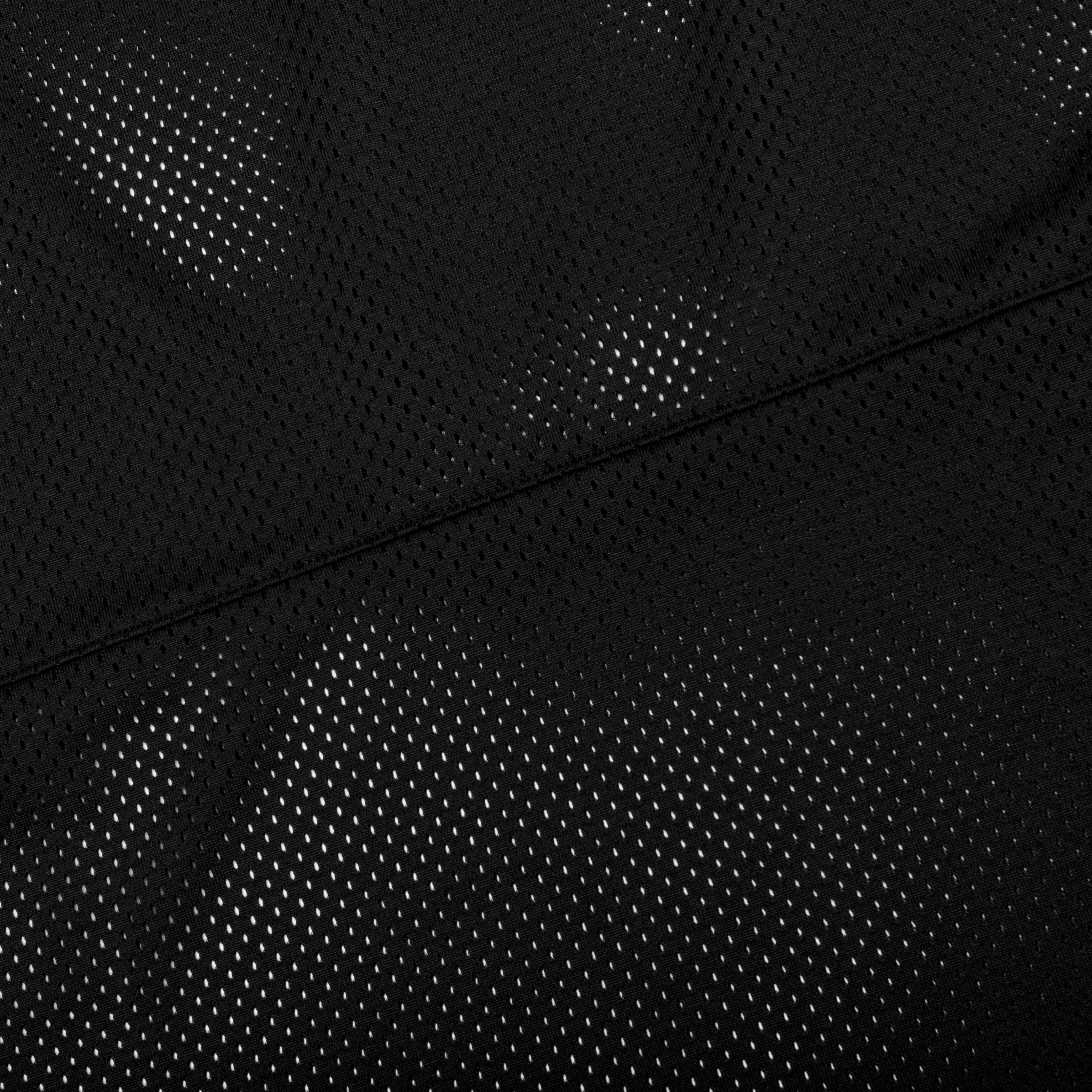 Boyer Mesh Tee - Black - Image 5