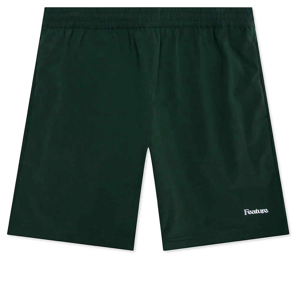 Cabana Short - Forest