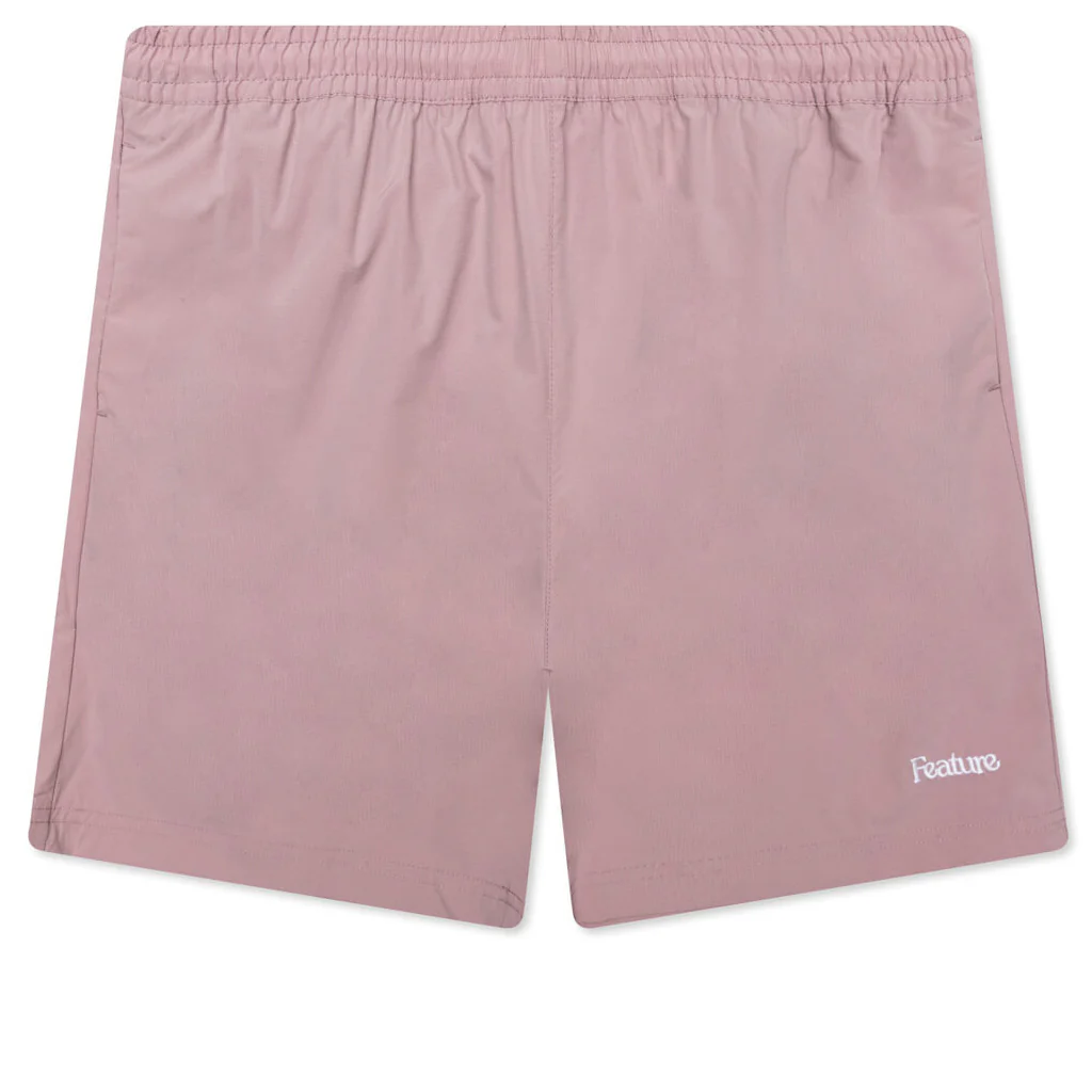 Cabana Short - Mauve