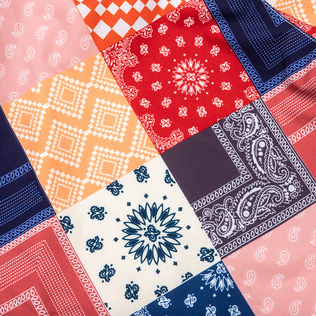 Paisley Cabana Short - Ember - Image 6