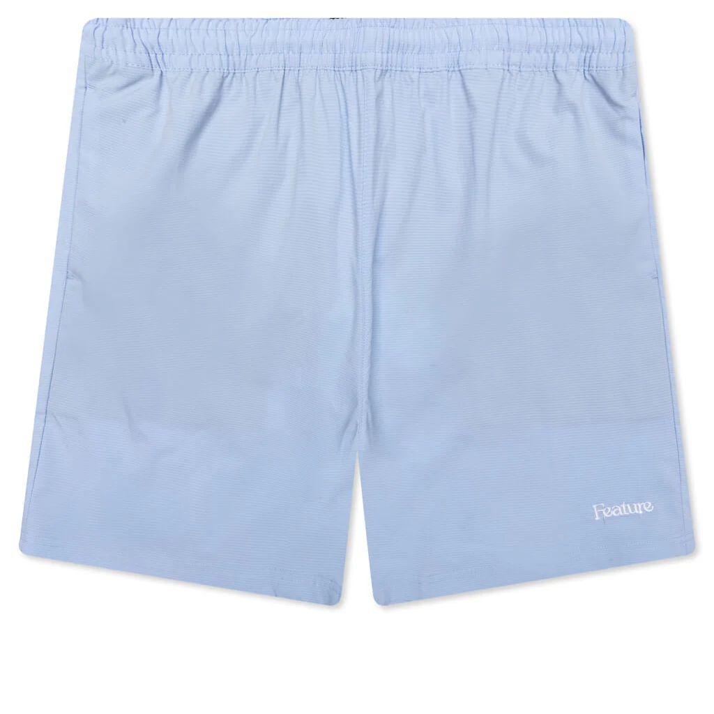 Cabana Short - Powder Blue