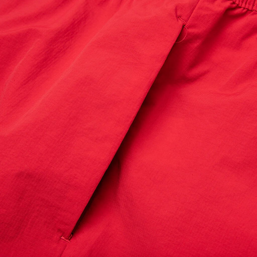 Cabana Short - Red - Image 4
