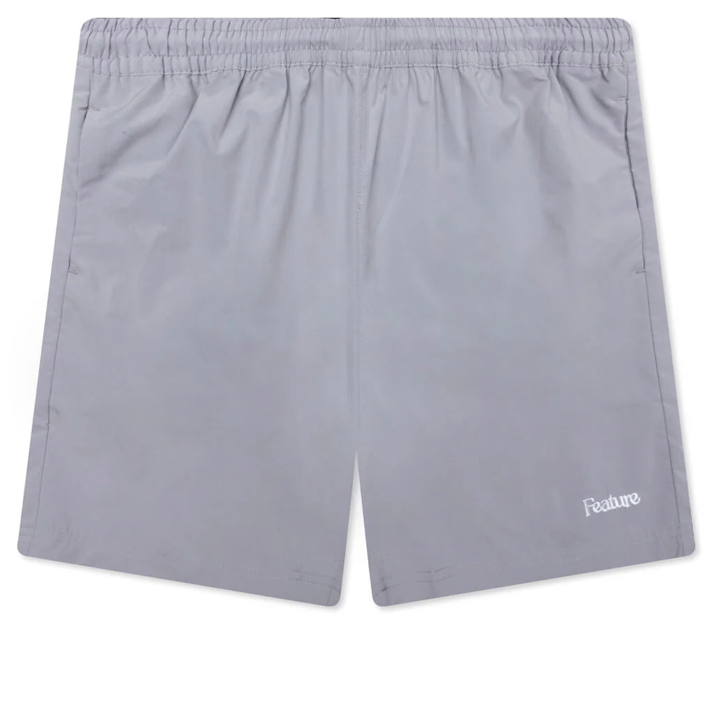Cabana Short - Stone