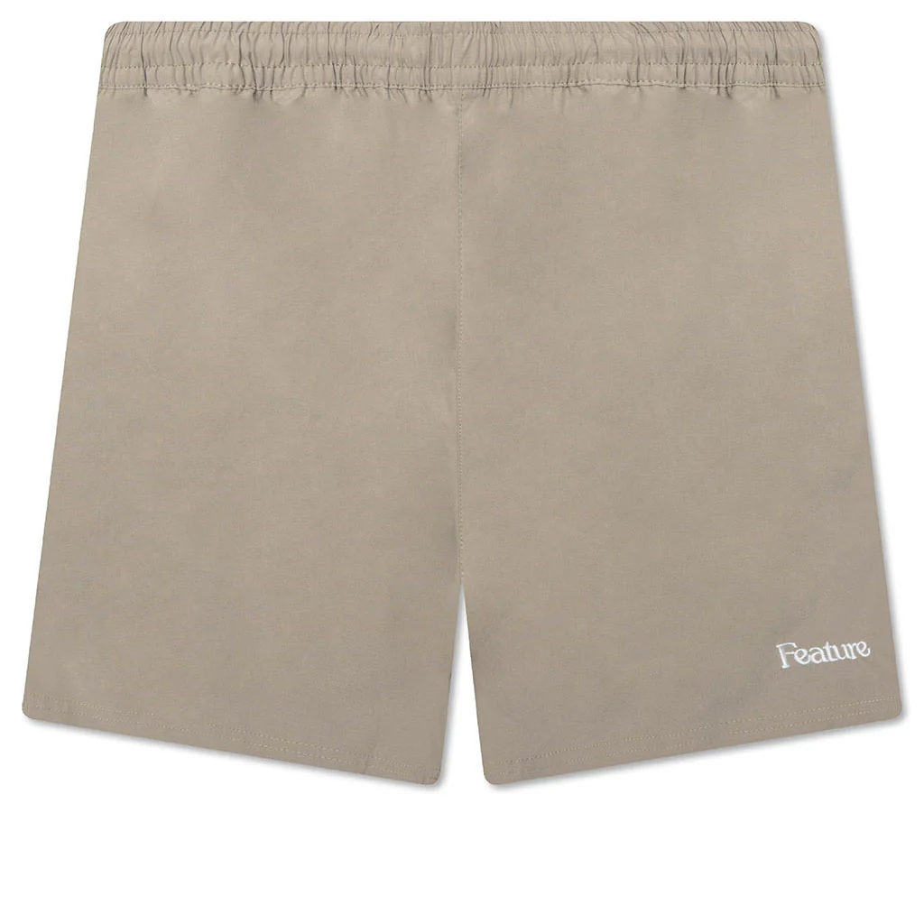 Cabana Short - Tan