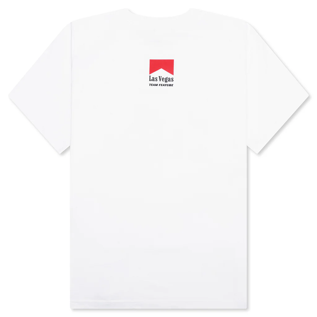 Championship Tee - White - Image 2