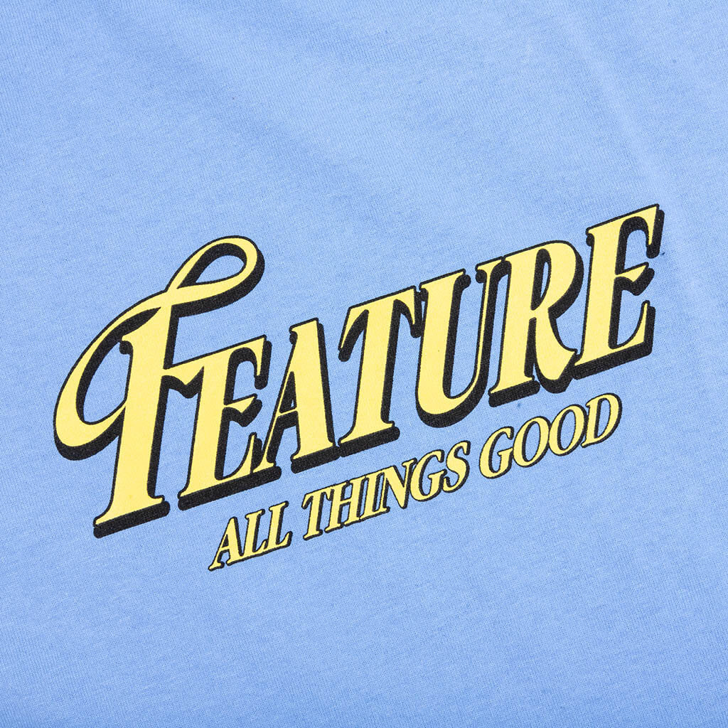 Classico Tee - Little Boy Blue - Image 3