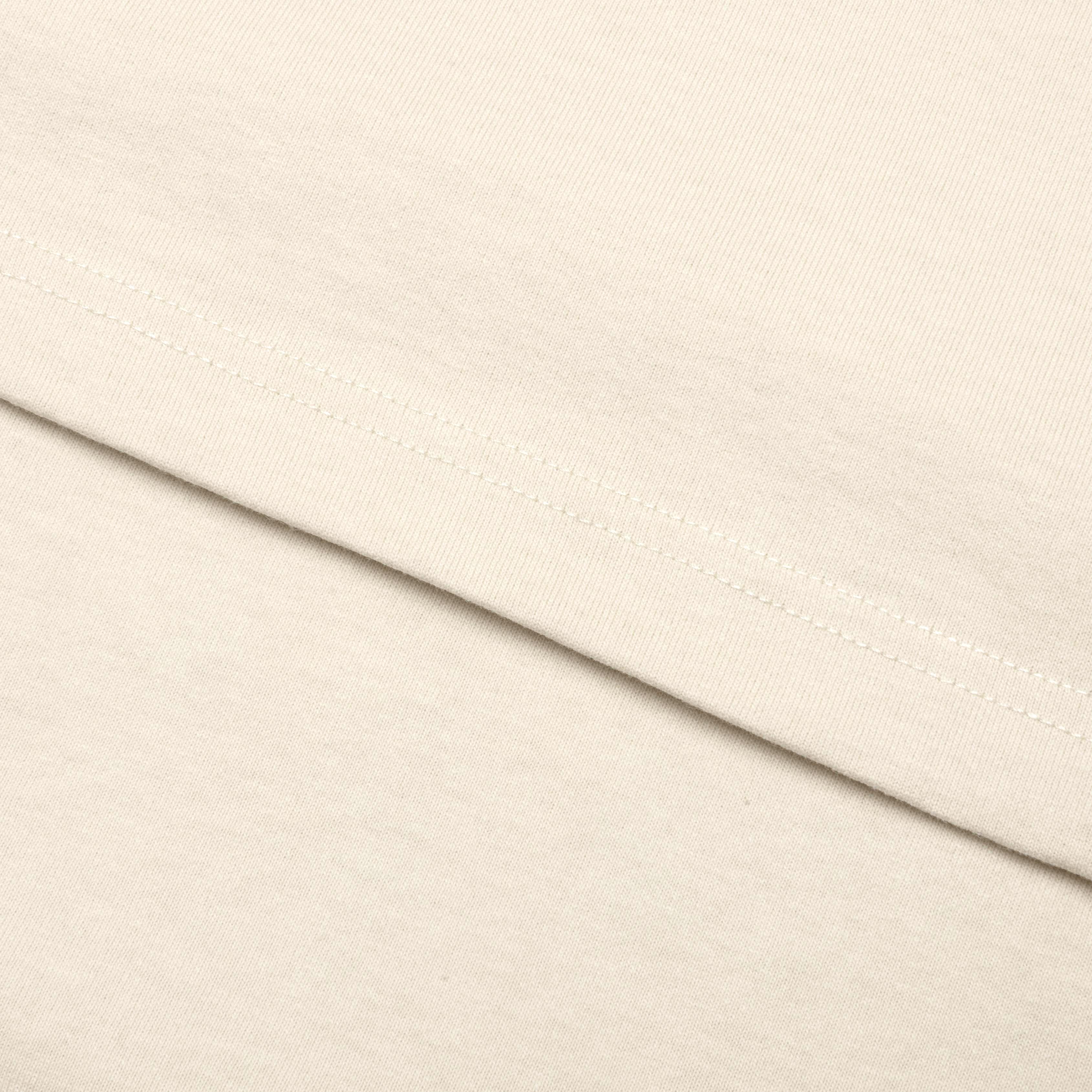Collegiate Arch Tee - Oatmeal - Image 7