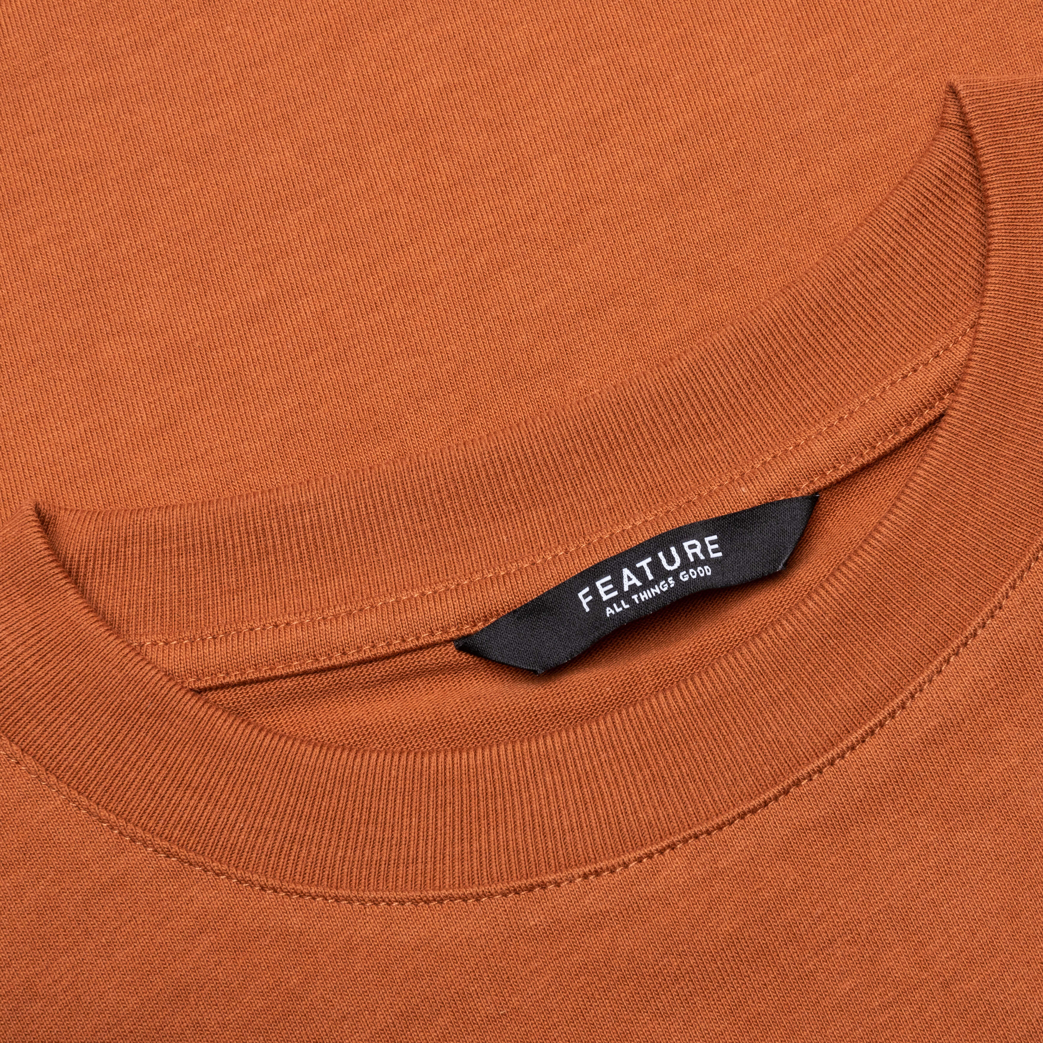 Courbet Tee - Copper - Image 3